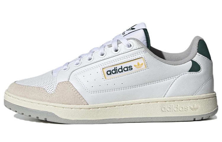 Adidas NY 90 White Blue — фото 6