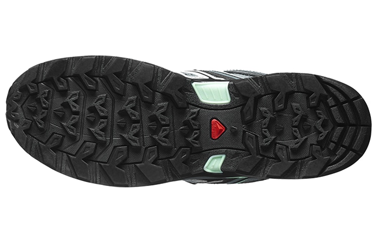 Salomon X Ultra Pioneer Cswp W Green — фото 9