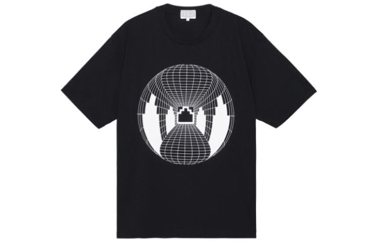Cav Empt SS22 Md In The Present Zigs T-White T — фото 2