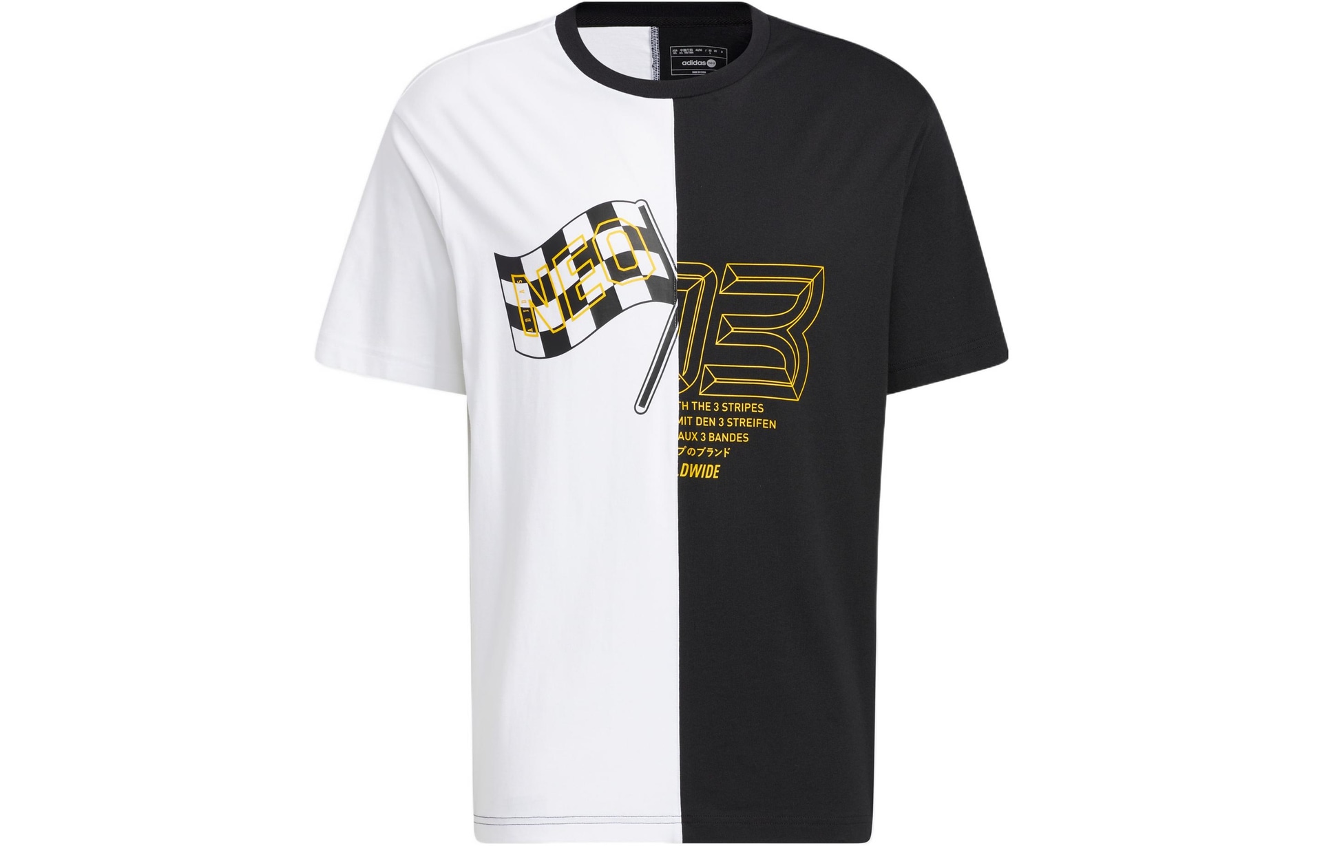 Футболка Adidas neo T