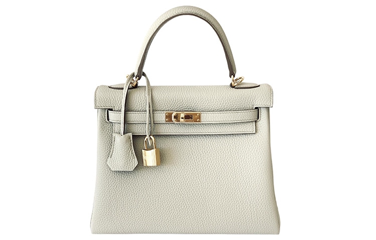 Сумки HERMES/爱马仕 Hermes Glacier White