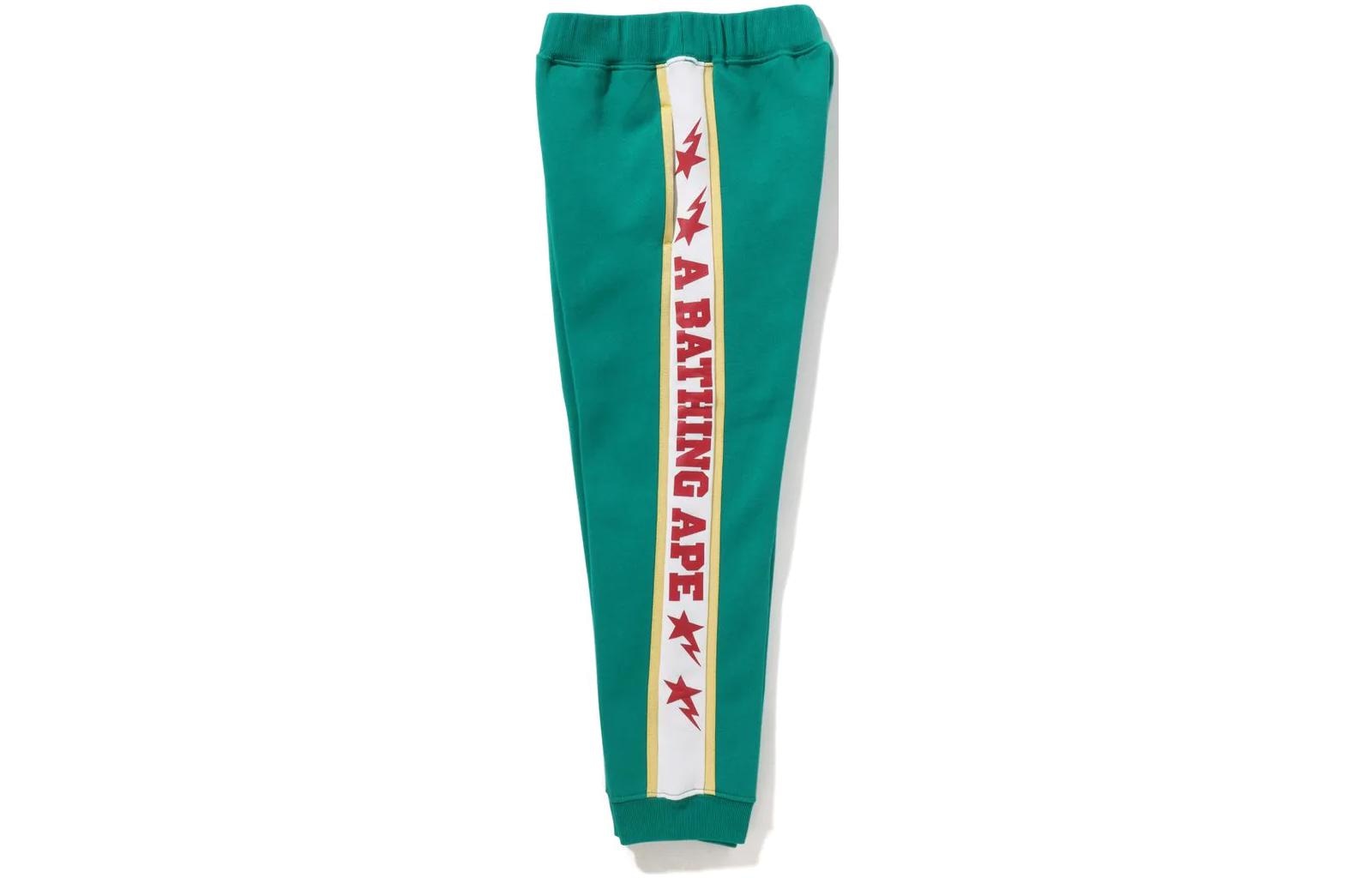 A BATHING APE BAPE Kids Sweatpants — фото 2