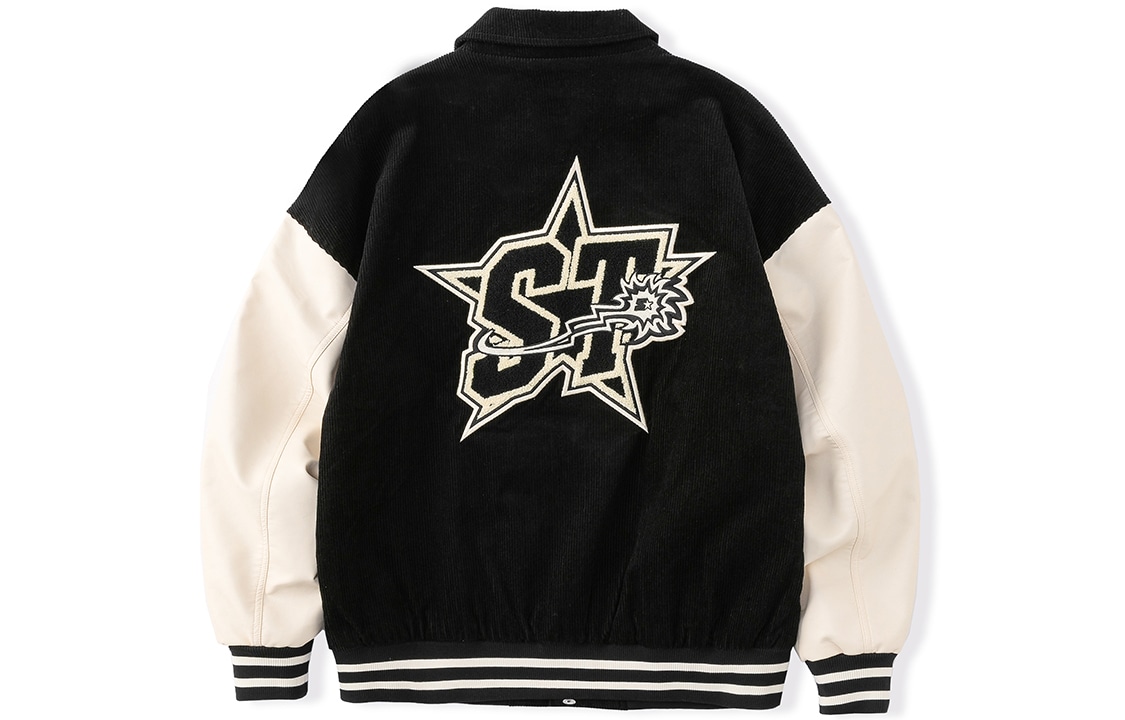Starter Retro Varsity Jacket — фото 3