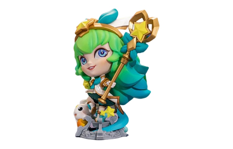 英雄联盟/LEAGUE OF LEGENDS LEAGUE OF LEGENDS Q 11.5cm