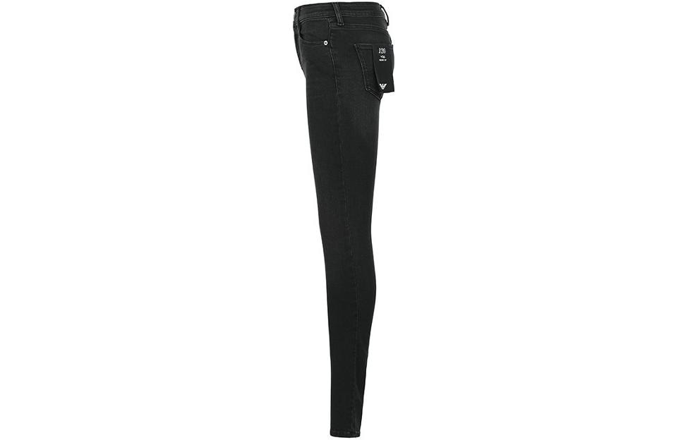 Emporio Armani FW22 Jeans Black — фото 5