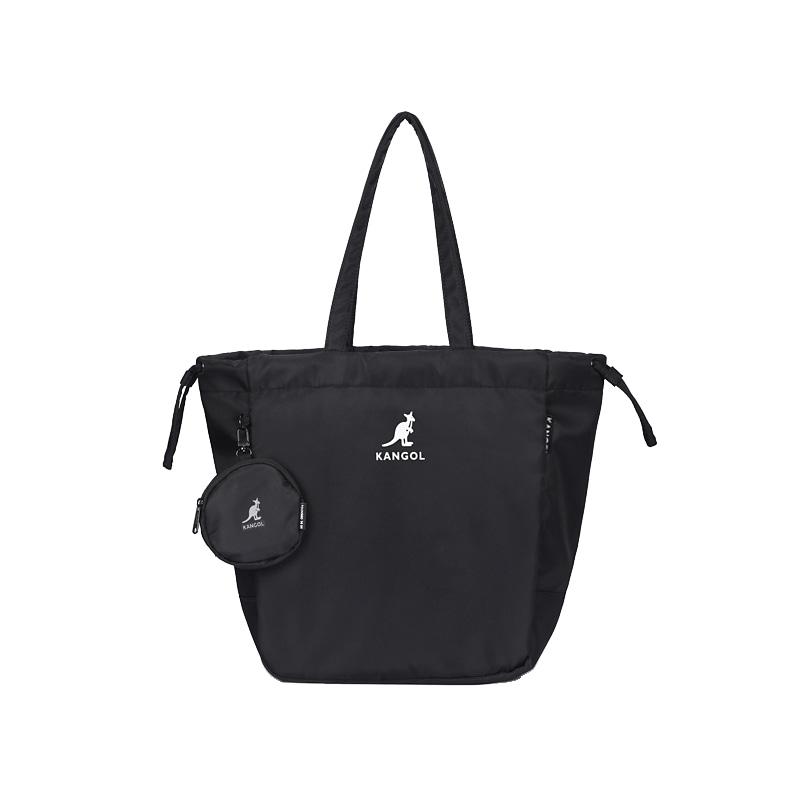 Kangol Gym Bag Khaki/Black — фото 4