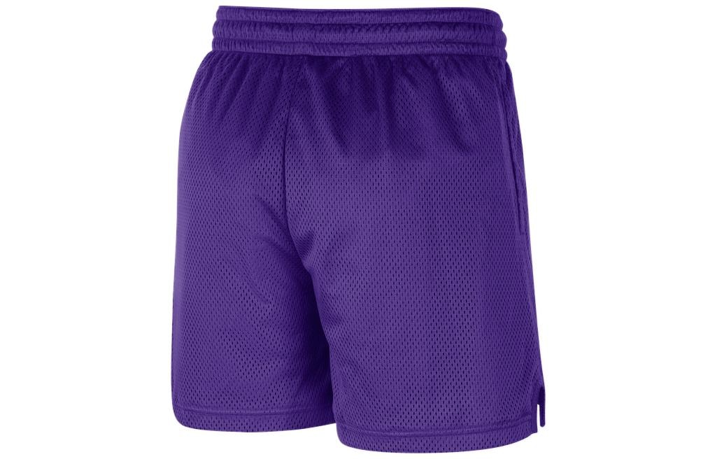 Nike Lakers NBA Shorts Purple — фото 1