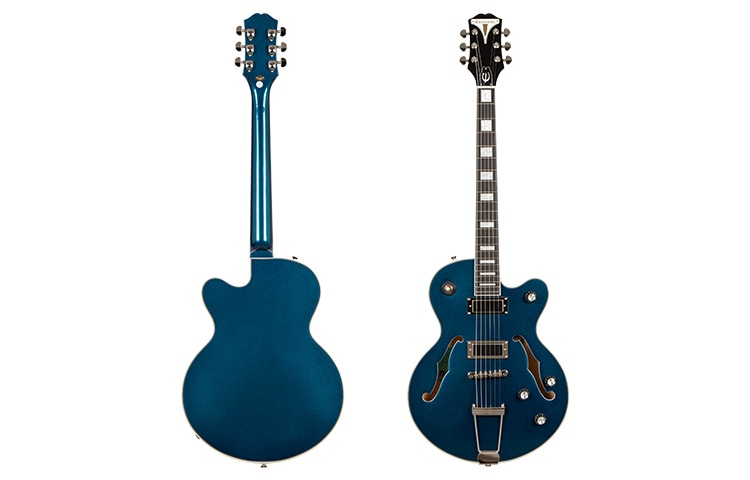 Epiphone Uptown Kat ES F Jazz( — фото 2