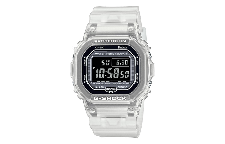 Часы CASIO/卡西欧 CASIO DW-B5600G-7PR