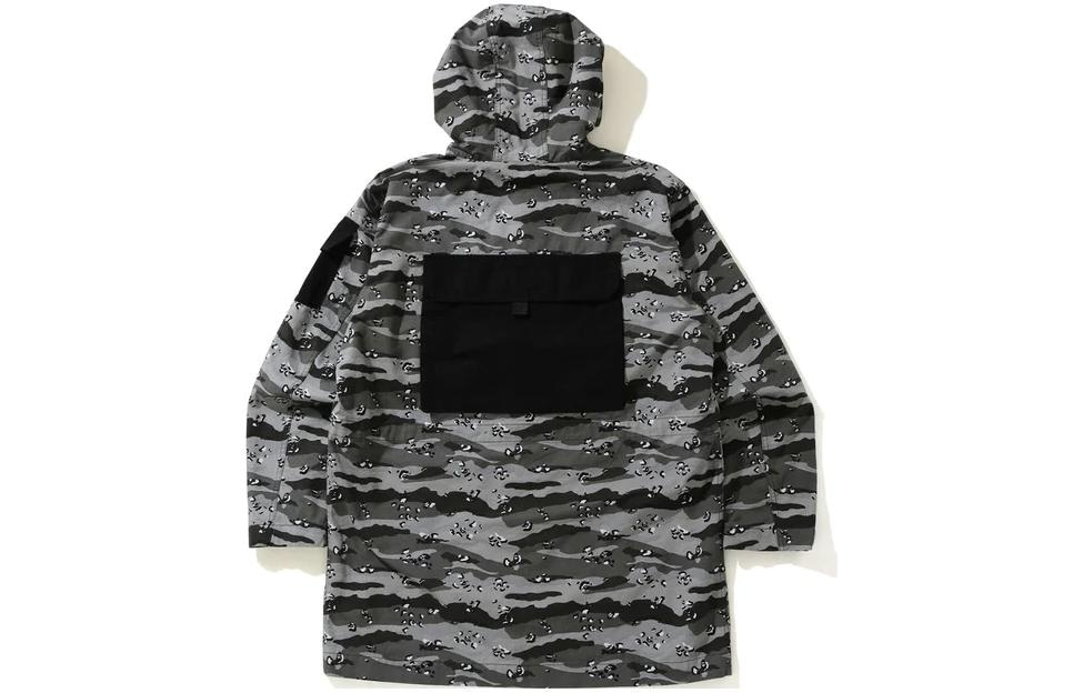 A BATHING APE BAPE Camo Multi-Pocket Jacket — фото 1