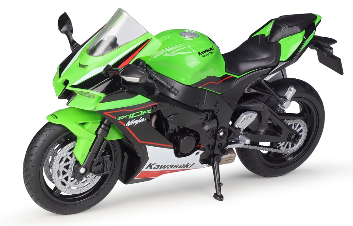 WELLY Kawasaki Ninja ZX-10R — фото 3
