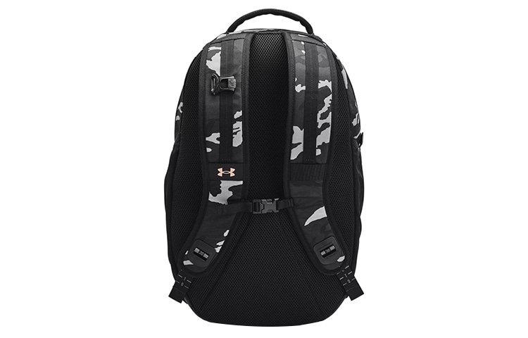 Under Armour UA Hustle Pro Camo Black — фото 1