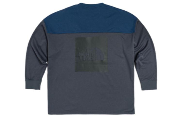 The North Face Urban Exploration Crewneck Sweatshirt Grey — фото 1