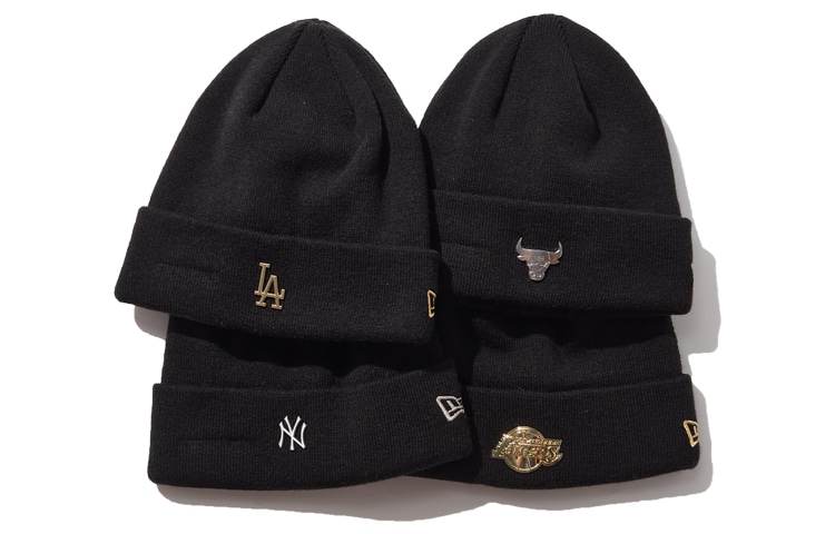 New Era Beanie Black — фото 2