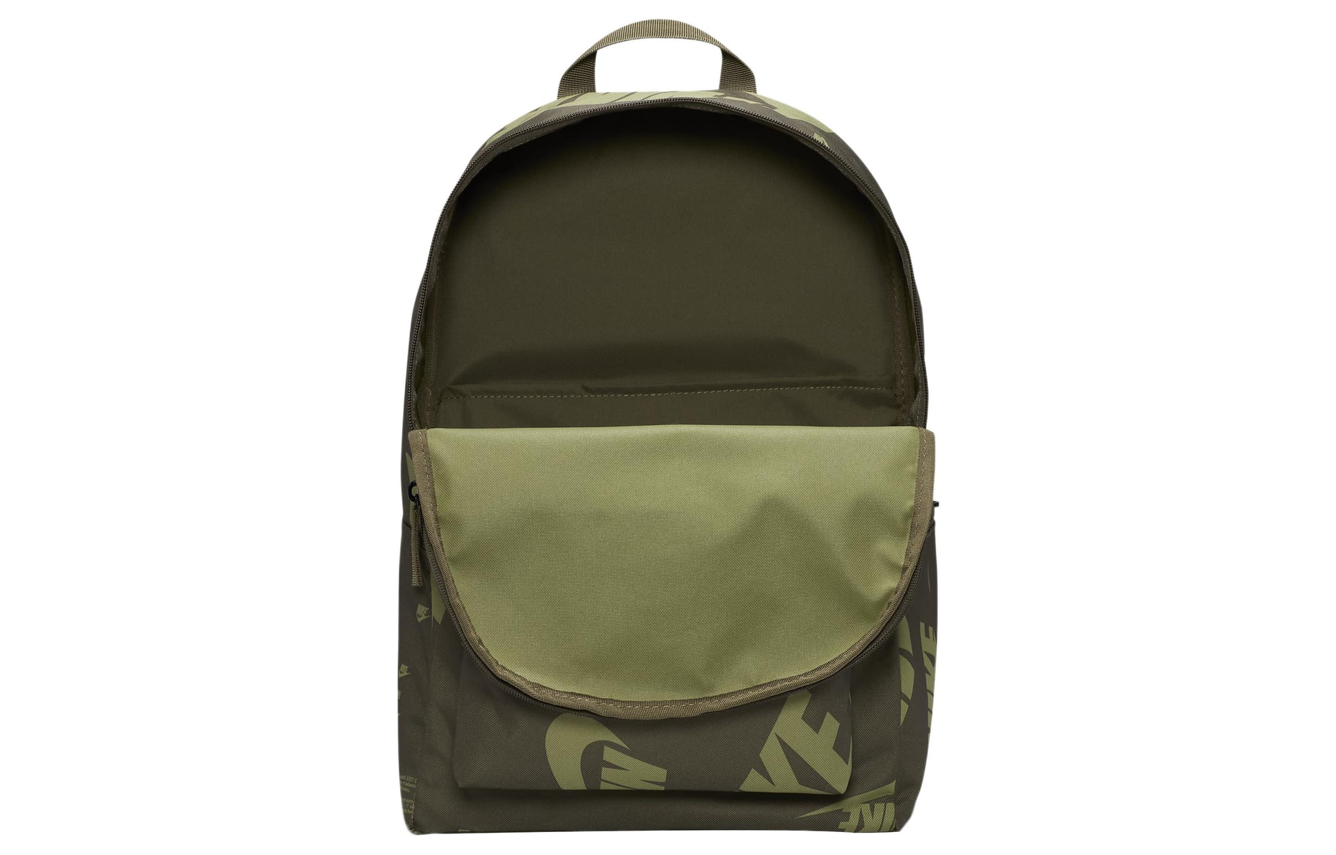 Nike Heritage Olive Backpack — фото 3