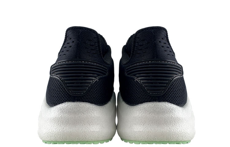 361° Lightweight Running Shoes Black Green — фото 8