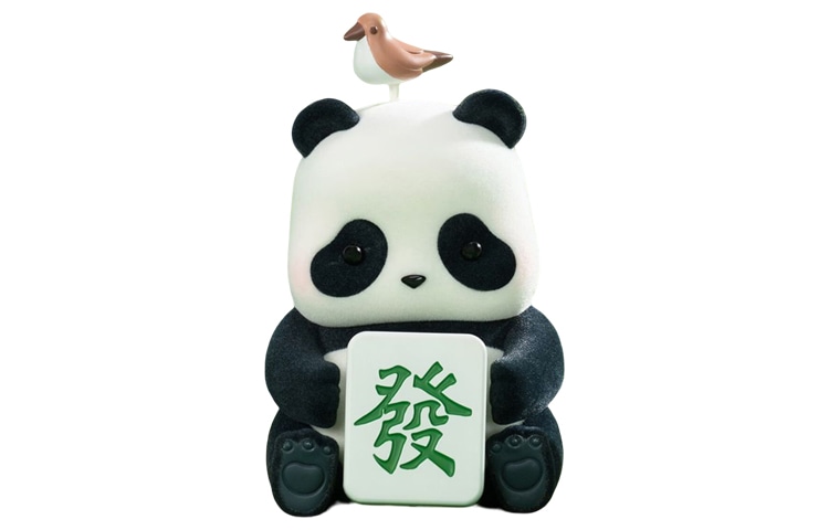 52TOYS PandaRoll 10.5cm