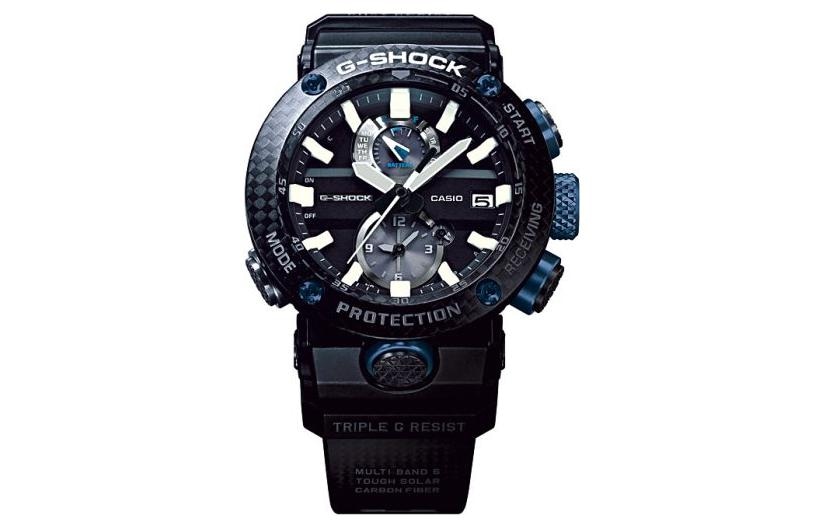 G-Shock GWR-B1000-1A1PR — фото 2