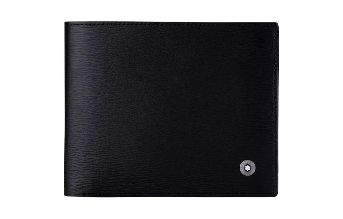 Сумки MONTBLANC/万宝龙 Montblanc Urban Wallet Black