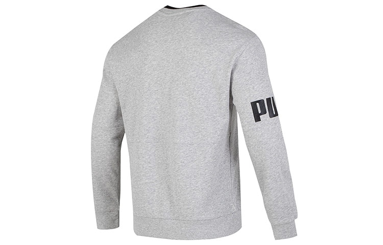 Puma Power Colorblock Crew Tr Logo — фото 1