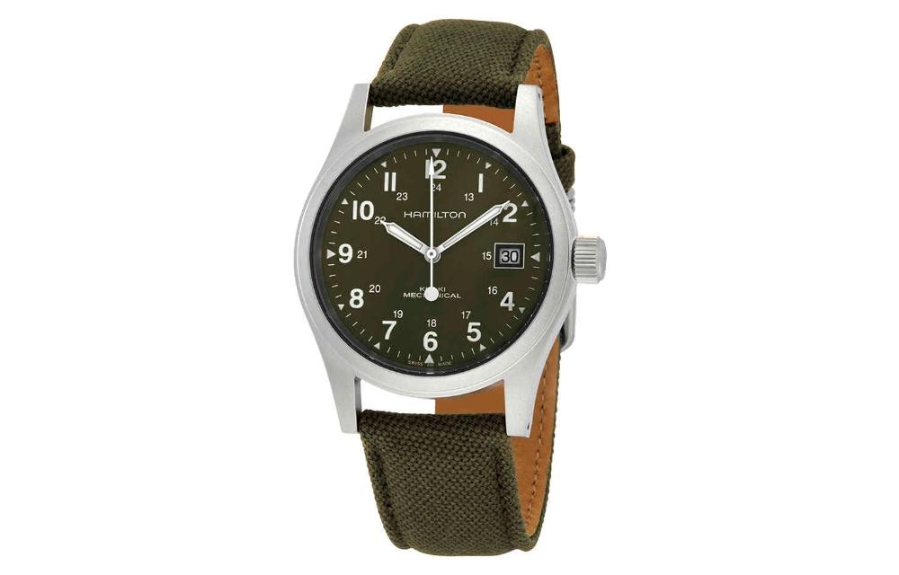 Hamilton Khaki Field H69439363 — фото 2