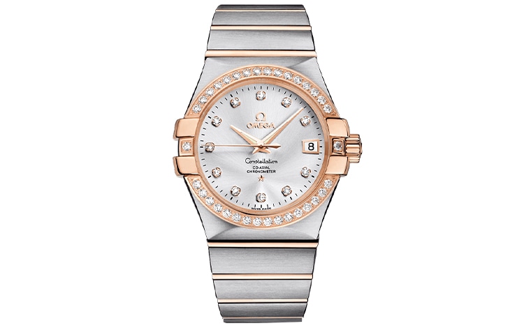 Часы Omega Constellation 123.25.35.20.52.001
