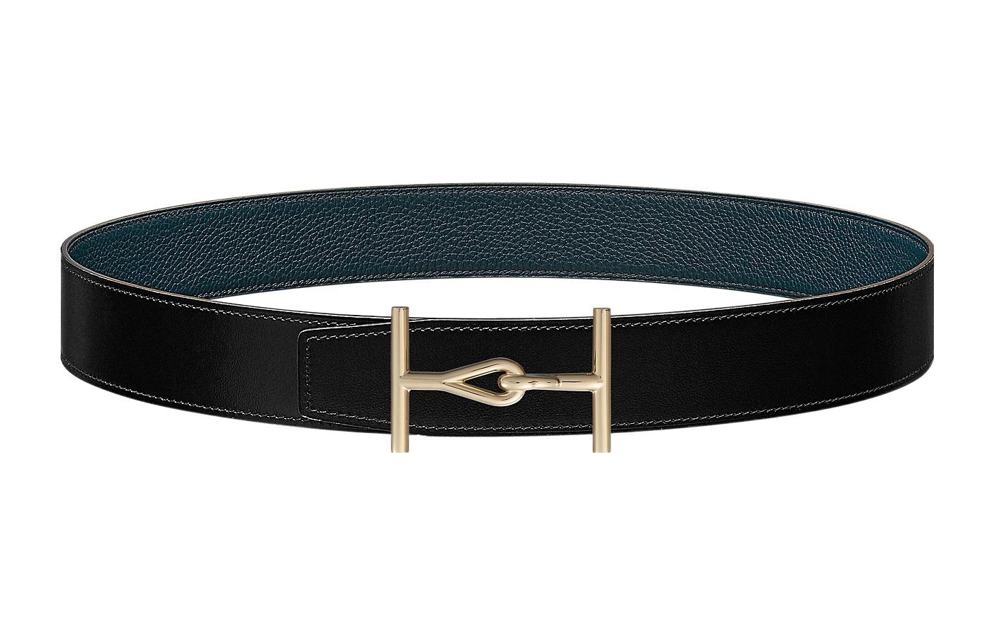 HERMES/爱马仕 HERMES Jumbo Togo 3.8cm
