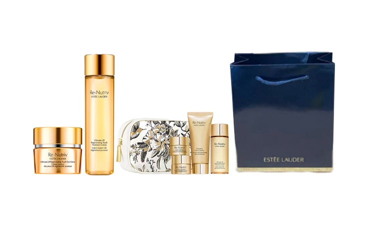Estee Lauder (Арт. 白金级紧颜精华水+眼霜套装) — фото 1