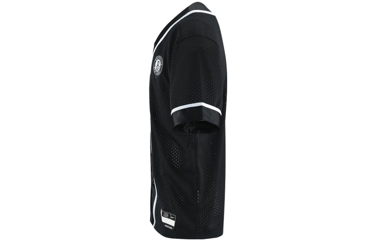 Jordan Dri-Fit NBA Brooklyn Nets Logo T-Shirt — фото 2
