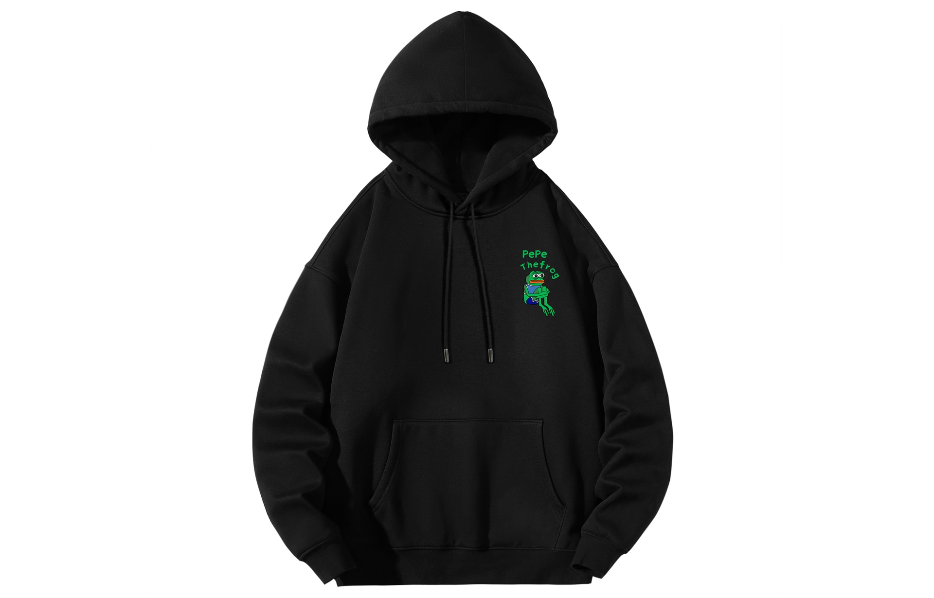 Pepe The Frog Hoodie — фото 3