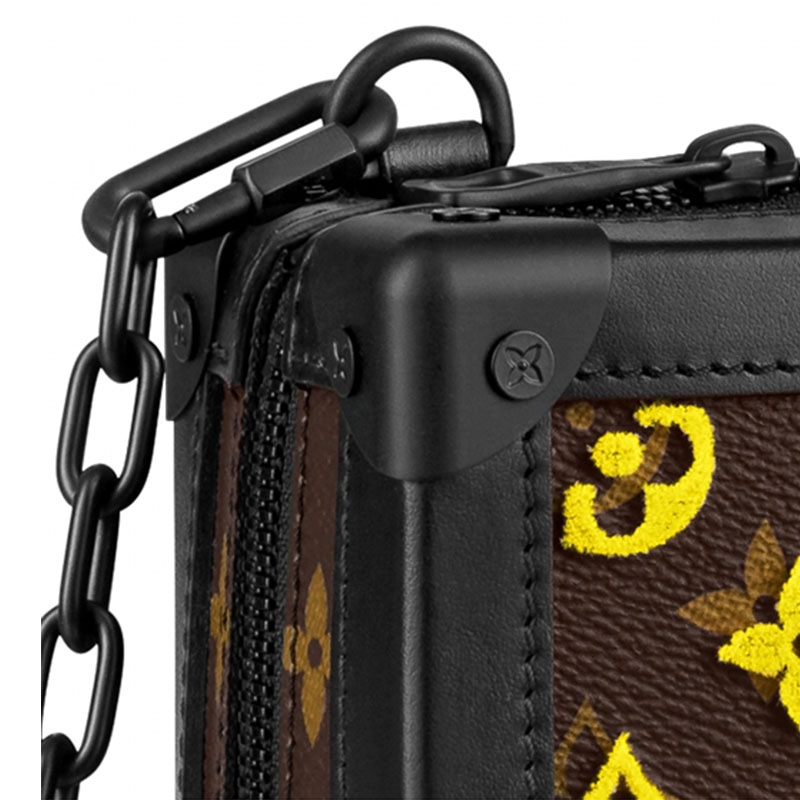 Louis Vuitton SOFT TRUNK — фото 5