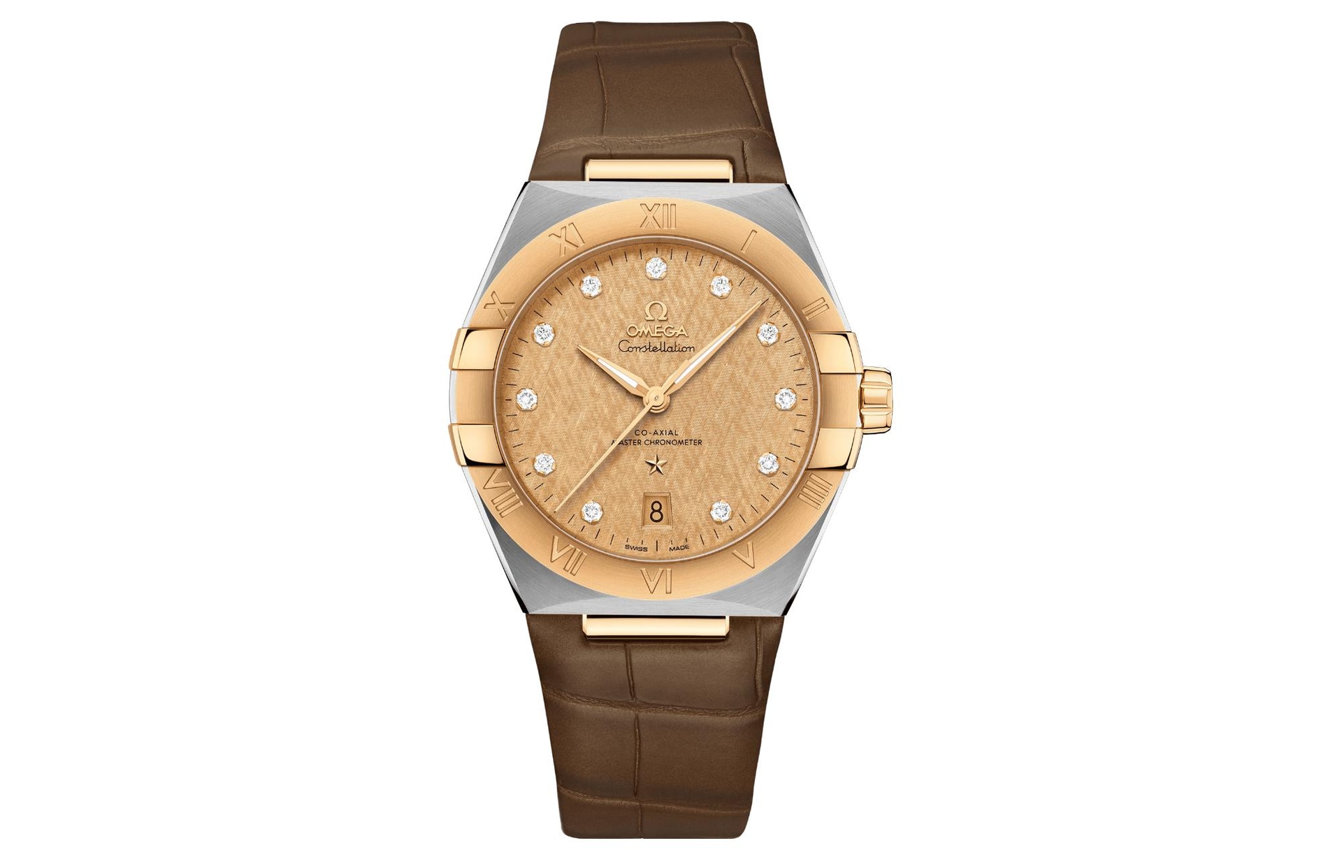 Часы Omega Constellation 131.23.39.20.58.001