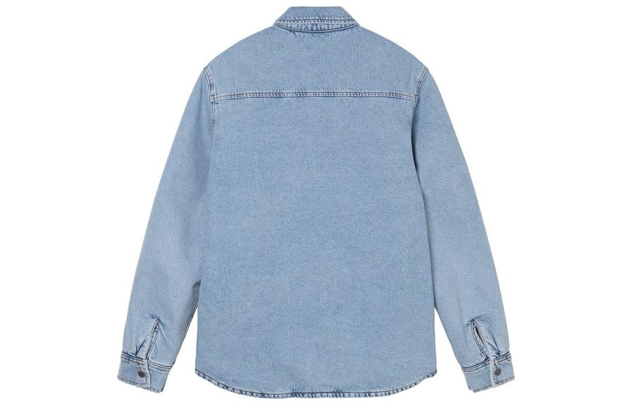 Stussy Denim Shirt — фото 1