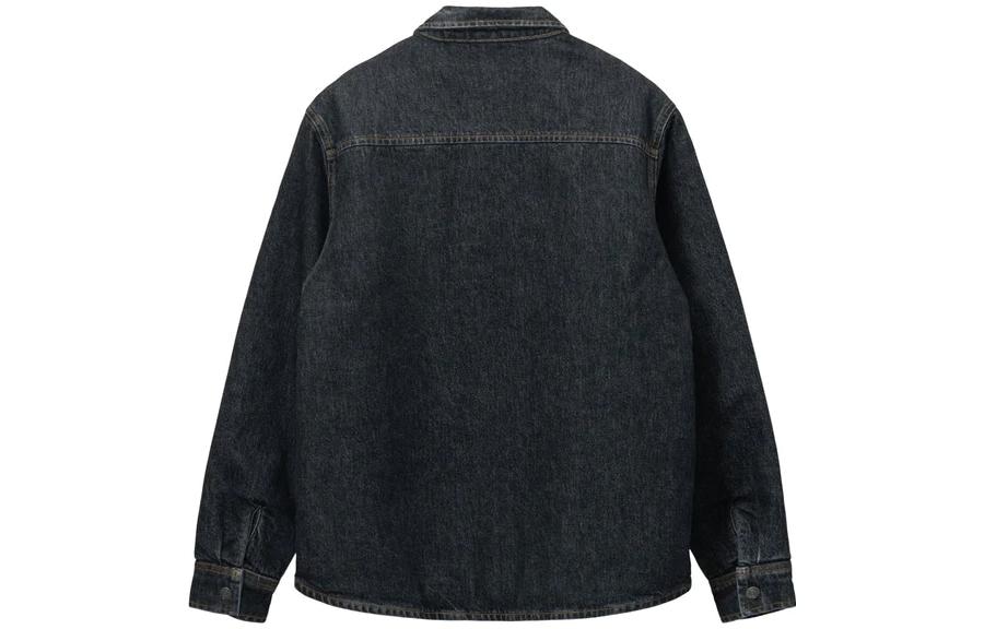 Stussy Denim Shirt — фото 9