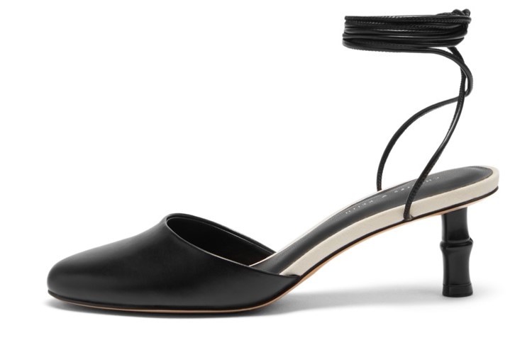 Charles&Keith Charles & Keith Mary Jane 4.6cm — фото 6