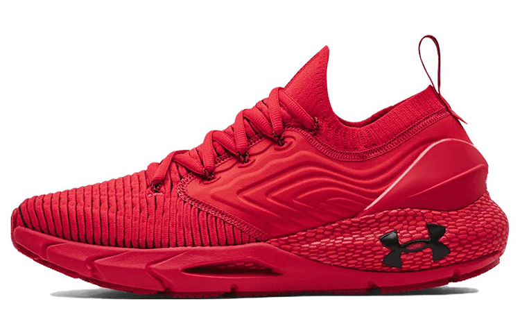 Under Armour HOVR Phantom 2 INKNT Red — фото 5