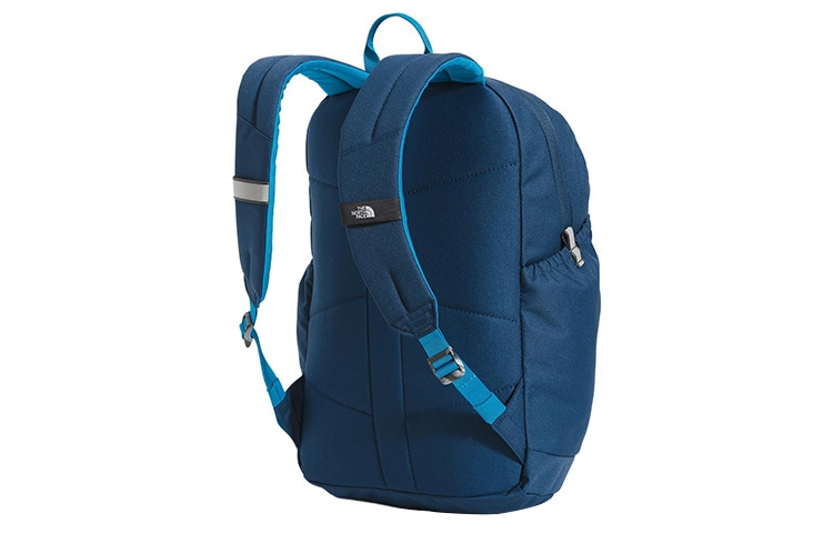The North Face Mini Backpack Blue — фото 2