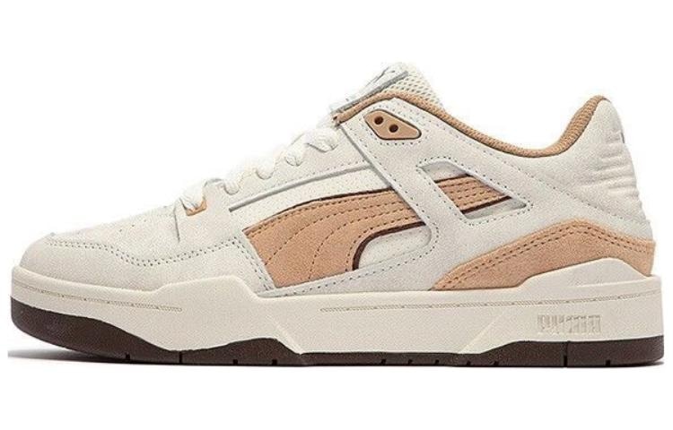 Puma Slipstream Always On White Brown — фото 4