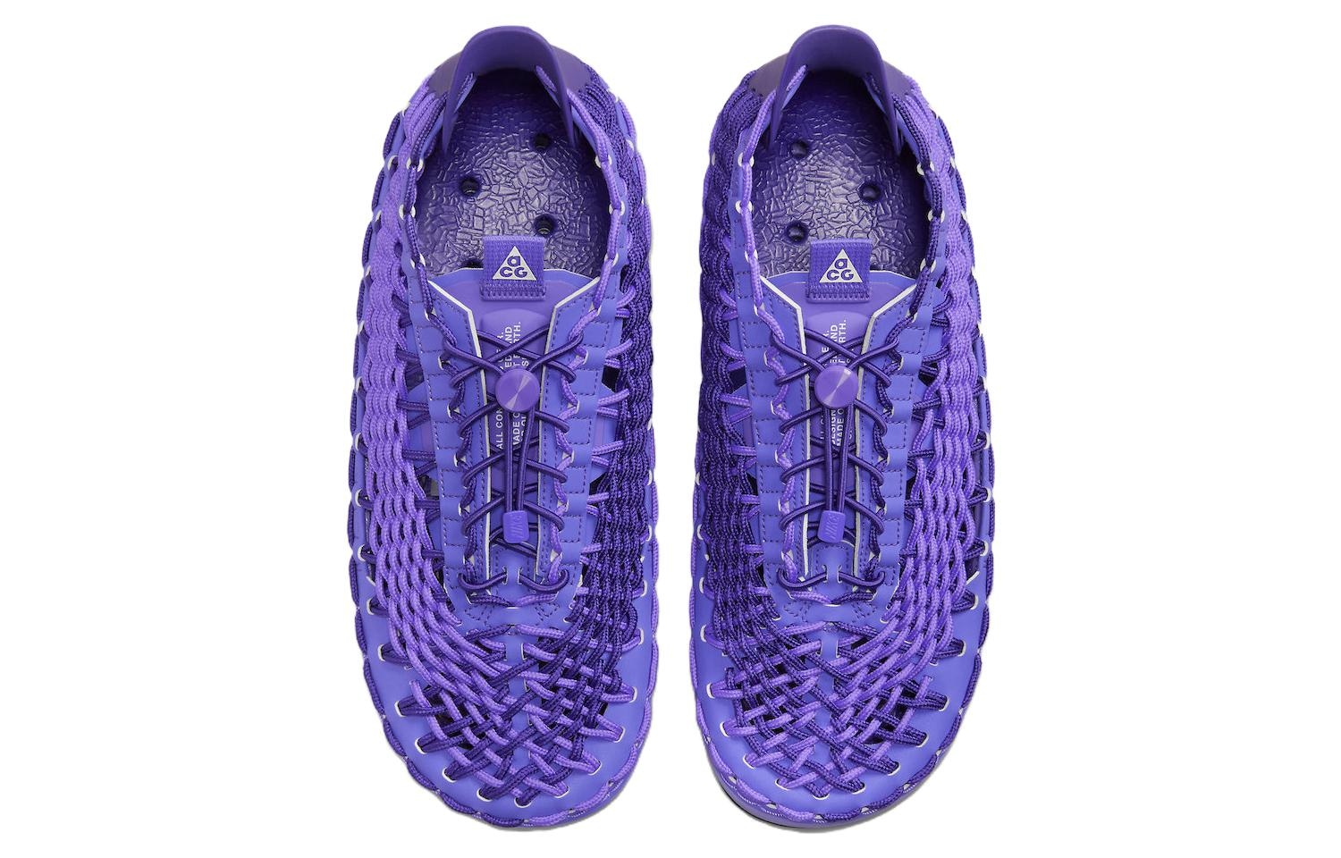 Nike ACG Watercat+ "Court Purple" — фото 9