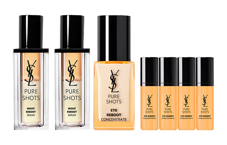 Saint Laurent YSL 30ml*2+20ml+5ml*4