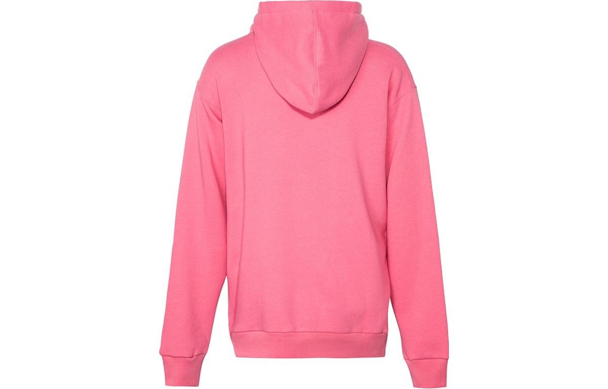 Gucci Floral Hoodie Pink — фото 1