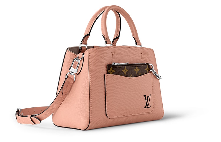 Louis Vuitton Marelle BB Epi — фото 1