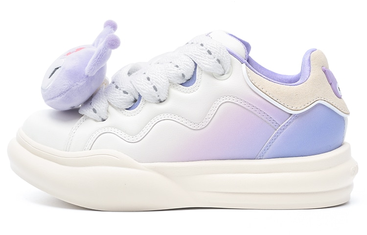 Old Order Sanrio x OLD ORDER WAVE-003 White Purple — фото 4