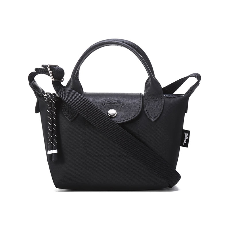Сумки LONGCHAMP/珑骧 Longchamp Le Pliage Energy 17 Black