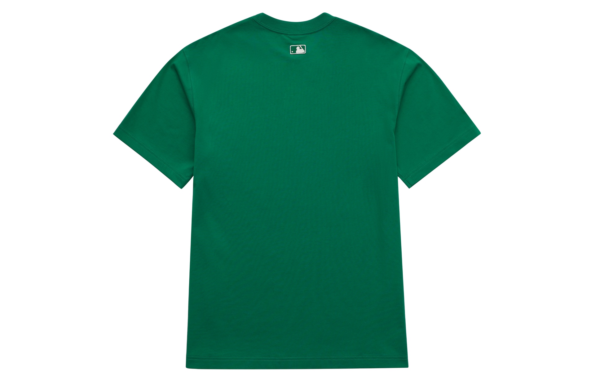MLB Yankees Striped Tee Green — фото 1
