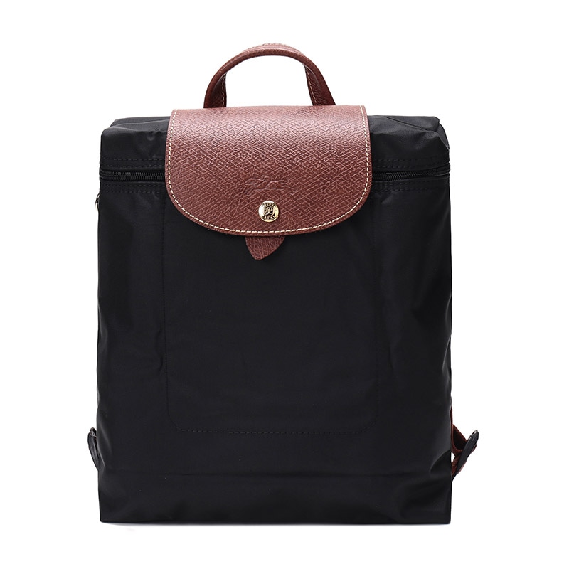 Сумки LONGCHAMP/珑骧 Longchamp Backpack Black