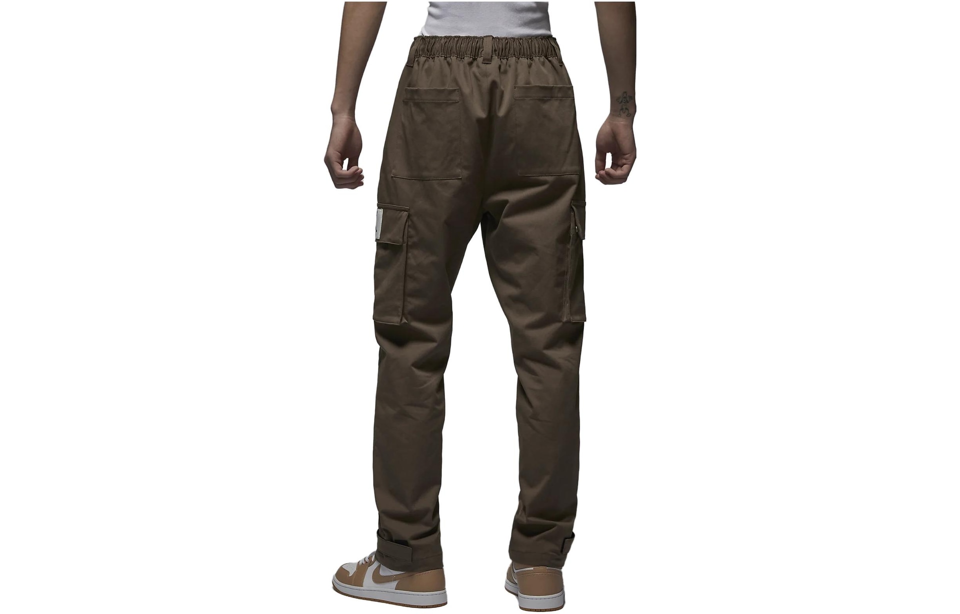 Jordan Casual Pants Tan — фото 1