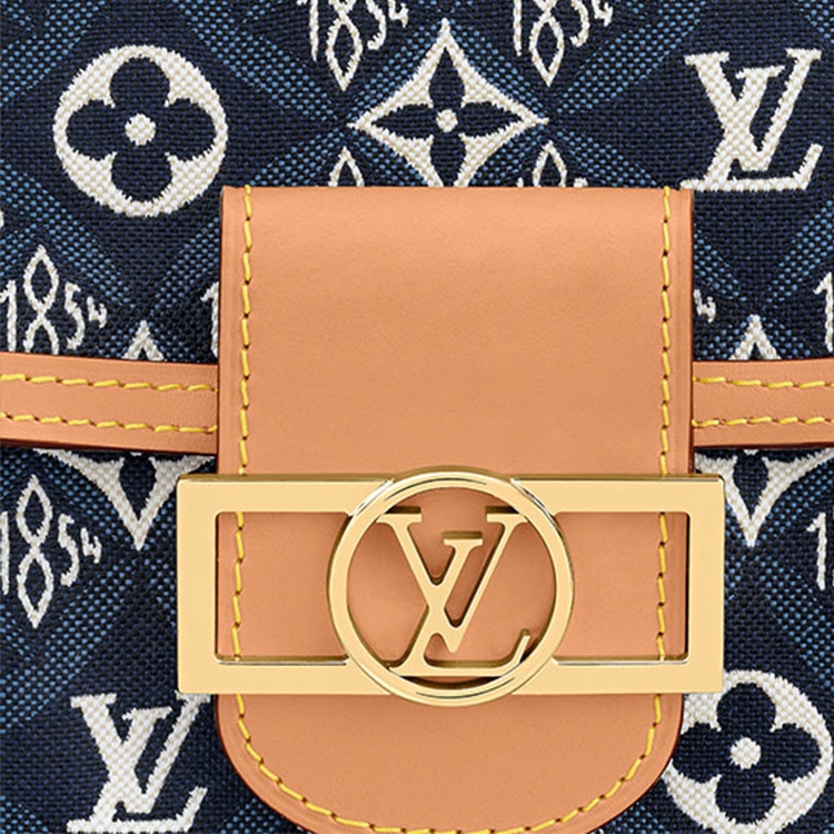 Louis Vuitton Since 1854 Dauphine — фото 4