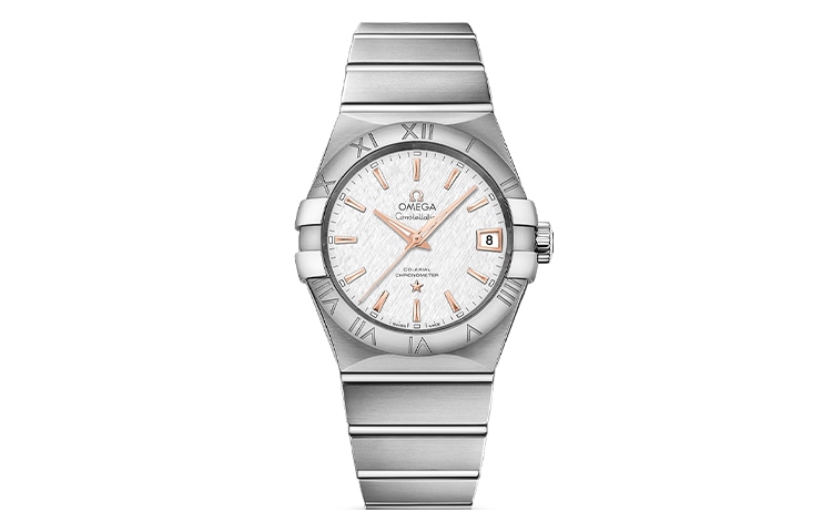 Часы Omega 38mm 123.10.38.21.02.002