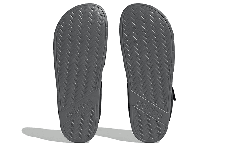 Adidas Adilette Sandals Black — фото 11